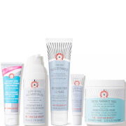 First Aid Beauty Morning Skincare Essentials