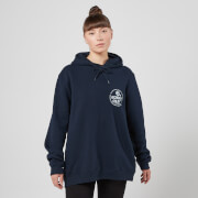Stranger Things Planck's Constant Hoodie - Navy