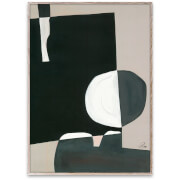 Paper Collective Wall Art - Le Femme 02