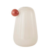 OYOY Inka Vase - Offwhite - Small
