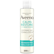 Aveeno Face Calm and Restore Soothing Toner 200ml