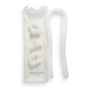 Revolution Haircare Curl Enhance Satin Curling Ribbon - Ivory