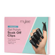 Mylee Gel Polish Soak Off Clips