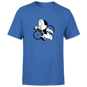 Morvelo Crossbear Men's T-Shirt - Blue