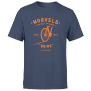 Morvelo Skids Men's T-Shirt - Navy