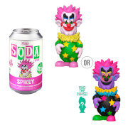Killer Klowns From Outer Space Spikey Vinyl Soda with Collector Can