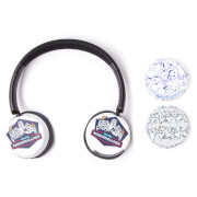MOTH x Ghostbusters Stay-Puft On-Ear Headphones & Caps