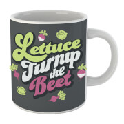 Lettuce Turnip The Beet Mug