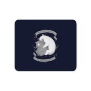 Being With You Is My Favourite Activity Mouse Mat