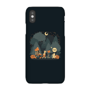 Halloween Forest Phone Case for iPhone and Android
