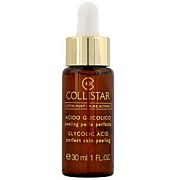 Collistar Face Pure Actives Glycolic Acid 30ml