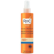 RoC Soleil-Protect Moisturising Spray Lotion SPF50 200ml