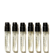 LUMIRA Parfum Discovery Set 6 x 2ml (Worth $45.00)