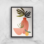 Borris Photography Juicy Lemon Giclee Art Print