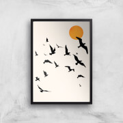 Borris Photography Up And Away Giclee Art Print