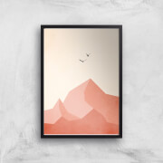 Borris Photography Zugspitze Eins Giclee Art Print