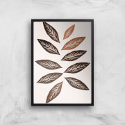 Borris Photography Autumn Bouquet Giclee Art Print