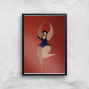 Borris Photography Prima Ballerina Giclee Art Print