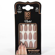 SOSU Cosmetics False Nails (Various Colours)