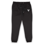 Call Of Duty V Embroidered Jogging Unisexe - Noir