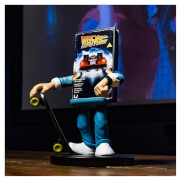 Numskull Designs Back to the Future Power Idolz Retro VHS Style Wireless Mobile Phone Charging Dock