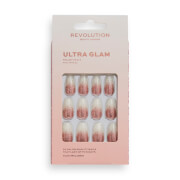 Makeup Revolution Flawless False Nails Ultra Glam