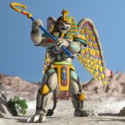 Super7 Mighty Morphin Power Rangers ULTIMATES! Figure - King Sphinx