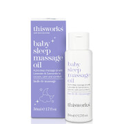 this works Baby Sleep Massage Oil 50ml