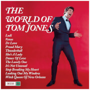 Tom Jones - The World Of Tom Jones Vinyl