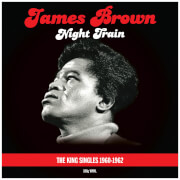 James Brown - Night Train: King Singles Collection Vinyl 2LP