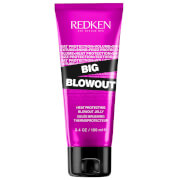 Redken Heat Styling Big Blowout Heat Protecting Blowout Jelly 100ml