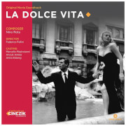 La Dolce Vita Original Movie Soundtrack Vinyl
