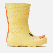 Joules Kids' Printed Wellies - Yellow Duck