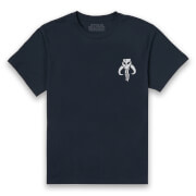 Star Wars Crest Unisex T-Shirt - Navy