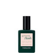 Manucurist Green Flash Varnish - Pale Rose