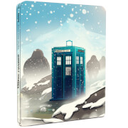 Doctor Who - The Abominable Snowmen Steelbook