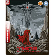 Thor : Le Monde des ténèbres - Steelbook 4K Ultra HD Mondo #51 en Exclusivité Zavvi (Blu-ray inclus)