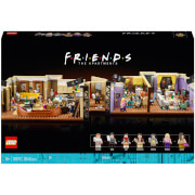 LEGO The Friends: Apartments TV Show Set for Adults (10292)