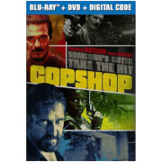 Copshop (Includes DVD)