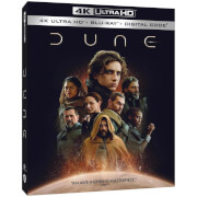 Dune - 4K Ultra HD (Includes Blu-ray)