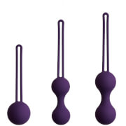 So Divine Sensual Kegel Balls Training Set