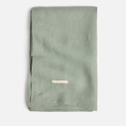 ïn home Linen Table Cloth - Sage - 160x200cm