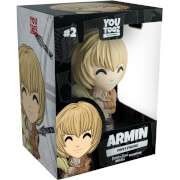 Youtooz Attack On Titan 5" Vinyl Collectible Figure - Armin