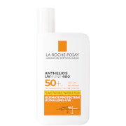 Crème solaire fluide invisible UVMune 400 Anthelios SPF 50+ La Roche-Posay 50 ml