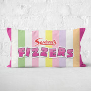 Swizzels Fizzers Rectangular Cushion
