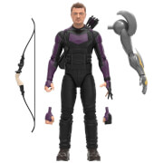 Hasbro Marvel Legends Series Disney Plus Marvel’s Hawkeye 6 Inch Action Figure