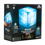 Hasbro Marvel Legends Series Tesseract Electronic Role Play Accessory