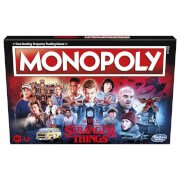 MONOPOLY STRANGER THINGS