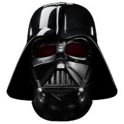 Casco Electrónico Premium - Hasbro Star Wars The Black Series Darth Vader