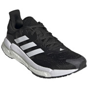 adidas Women's Solar Boost 4 Running Shoes - Core Black/Ftwr White/Grey Six